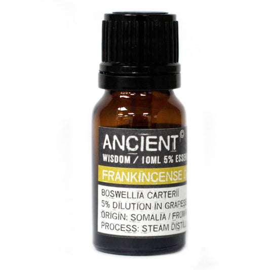 Óleo Essencial de Incenso 10ml
