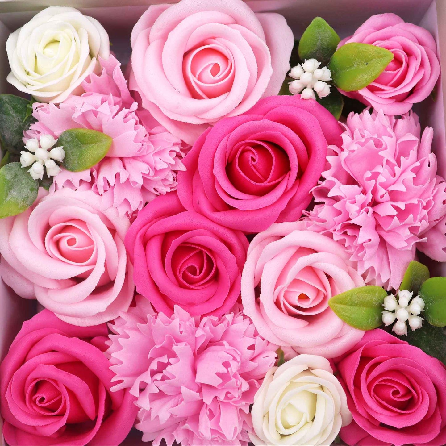Caixa - Baby Blessings - Rosas