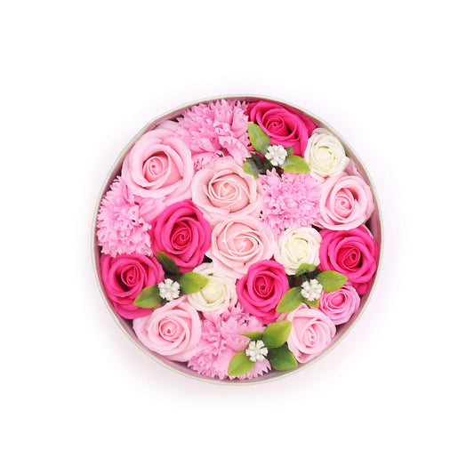 Caixa - Baby Blessings - Rosas