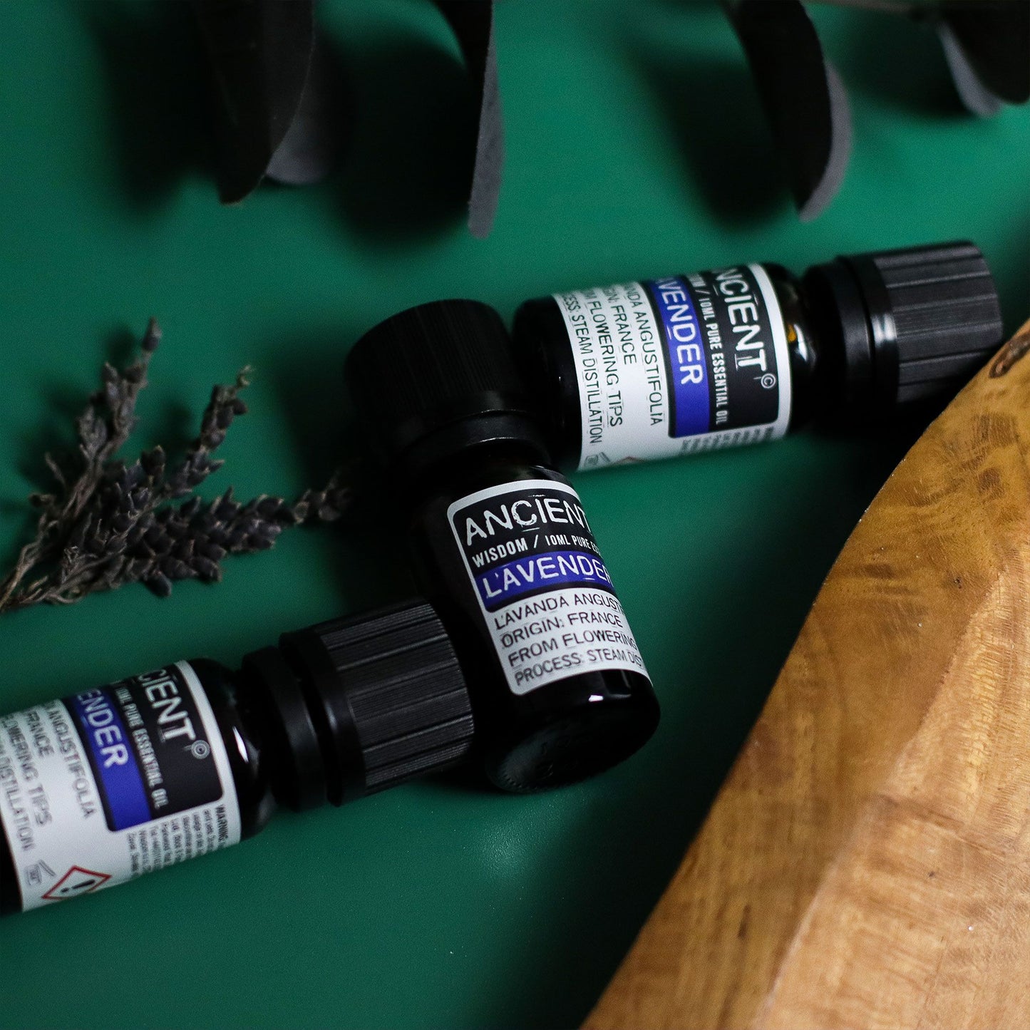 Óleo Essencial de Lavanda 10ml