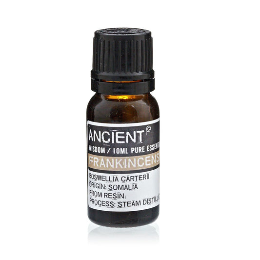 Óleo Essencial de Incenso Puro 10ml