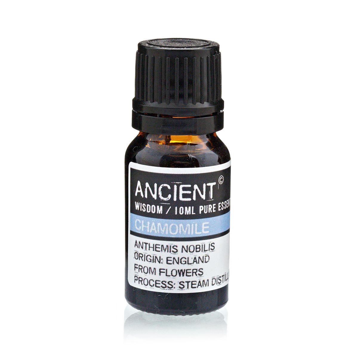 Óleo Essencial de Camomila Romana Puro 10ml