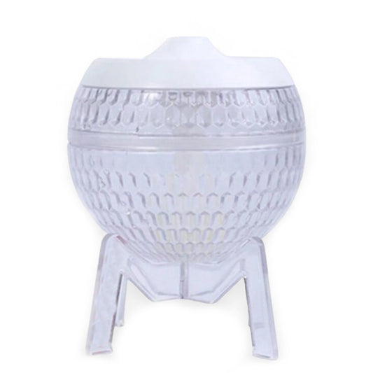 Difusor transparente Mondo Planet - USB - Mudança de cor (luz para baixo)