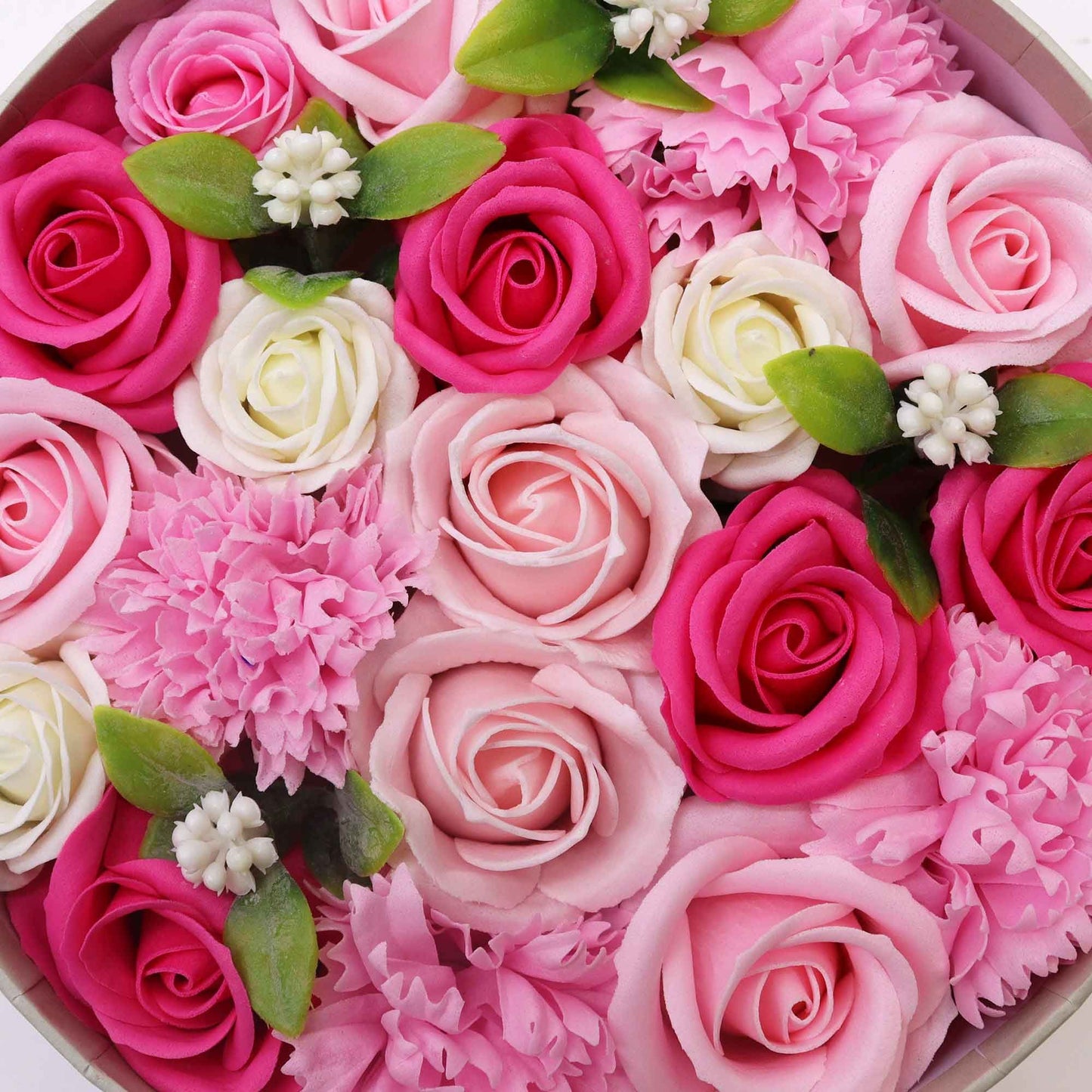 Caixa - Baby Blessings - Rosas