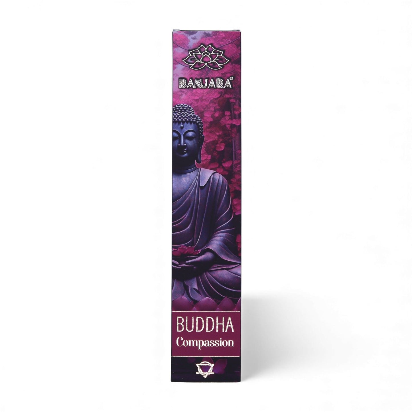 Incenso Banjara Buda - Compaixao