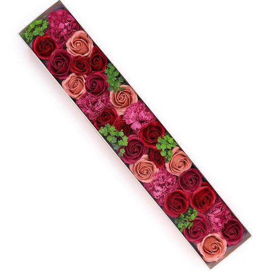 Caixa - Rosas Vintage