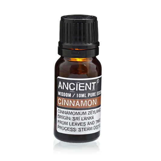 Óleo Essencial de Canela 10ml