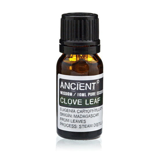 Óleo Essencial de Folha de Cravo 10ml