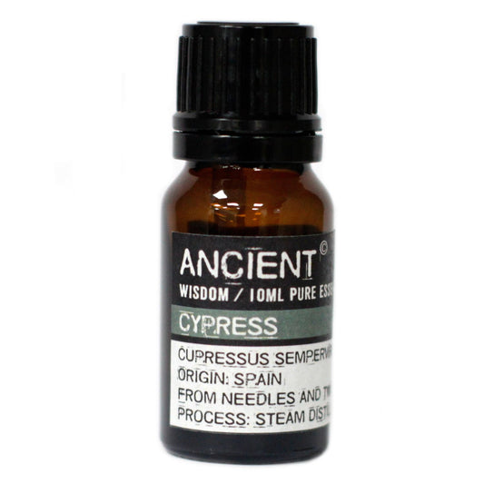 Óleo Essencial de Cipreste 10ml