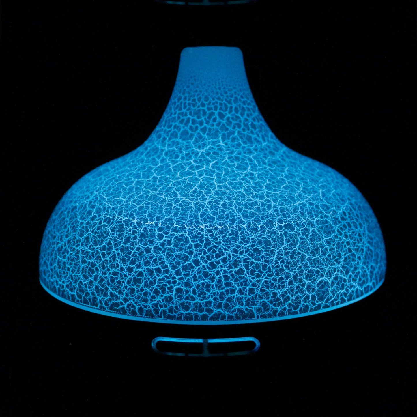Atomizador Santorini - Efeito Concha - USB - Mudança de cor - Temporizador