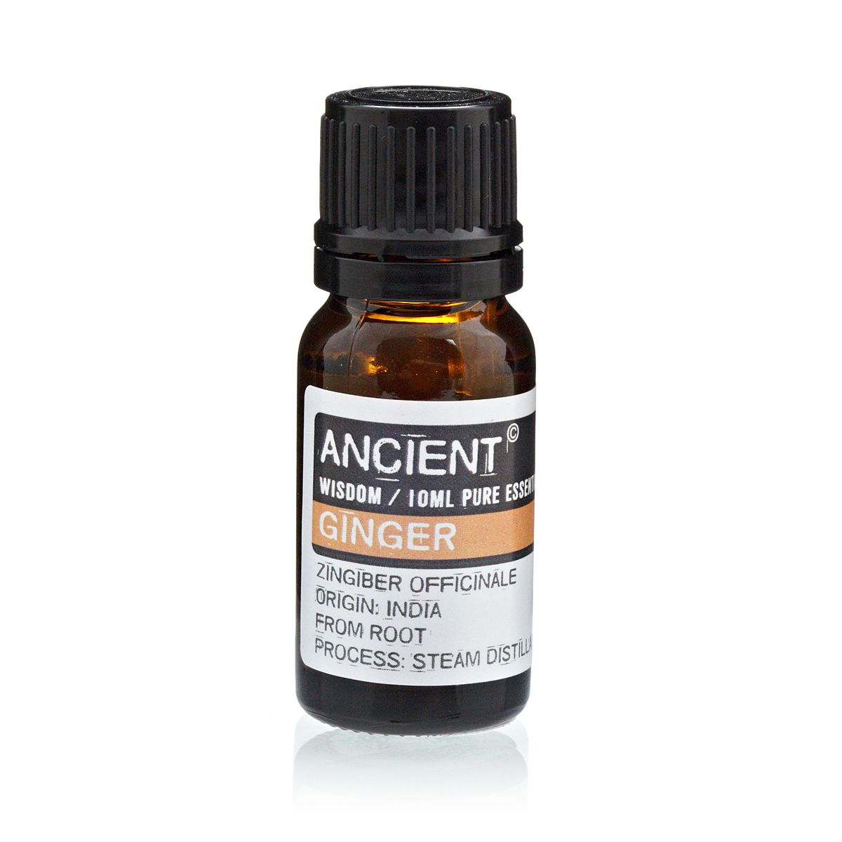 Óleo Essencial de Gengibre 10ml