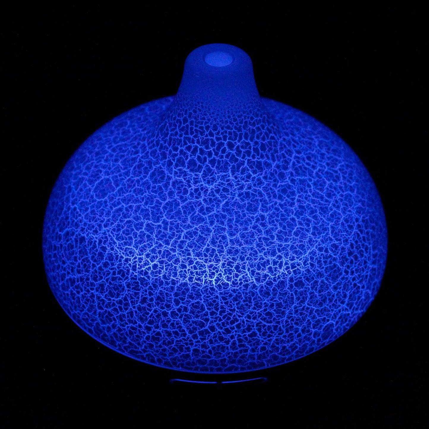 Atomizador Santorini - Efeito Concha - USB - Mudança de cor - Temporizador
