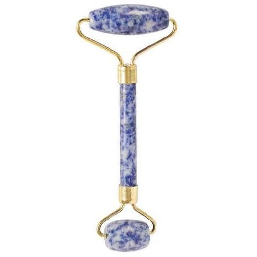 Rolo de Pedras Preciosas para Rosto - Sodalite