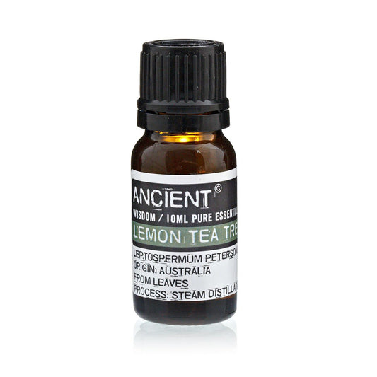 Óleo Essencial de Limão Árvore do Chá 10ml