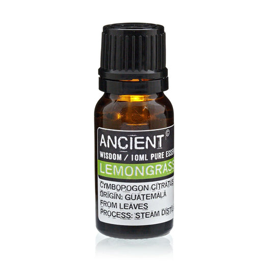 Óleo Essencial de Lemongrass 10ml