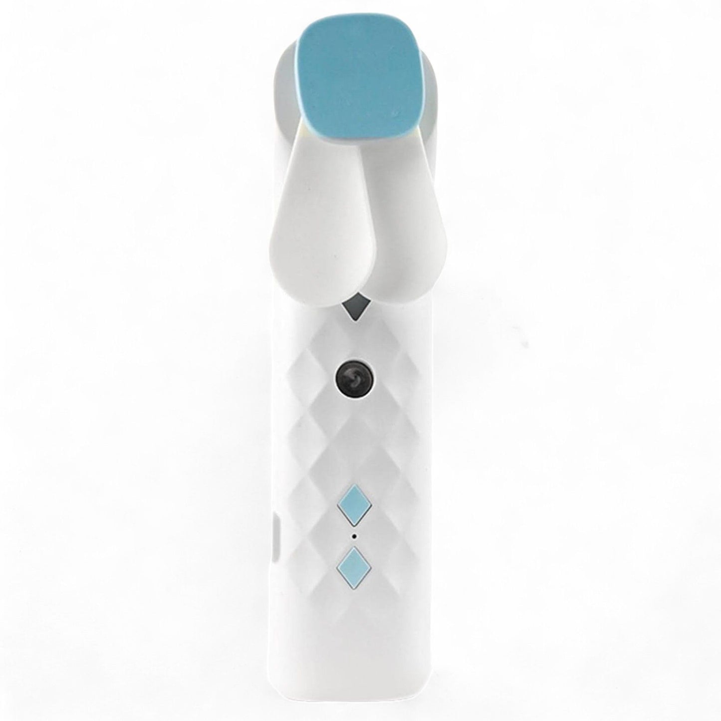 Ventilador e Pulverizador Facial Branco - USB