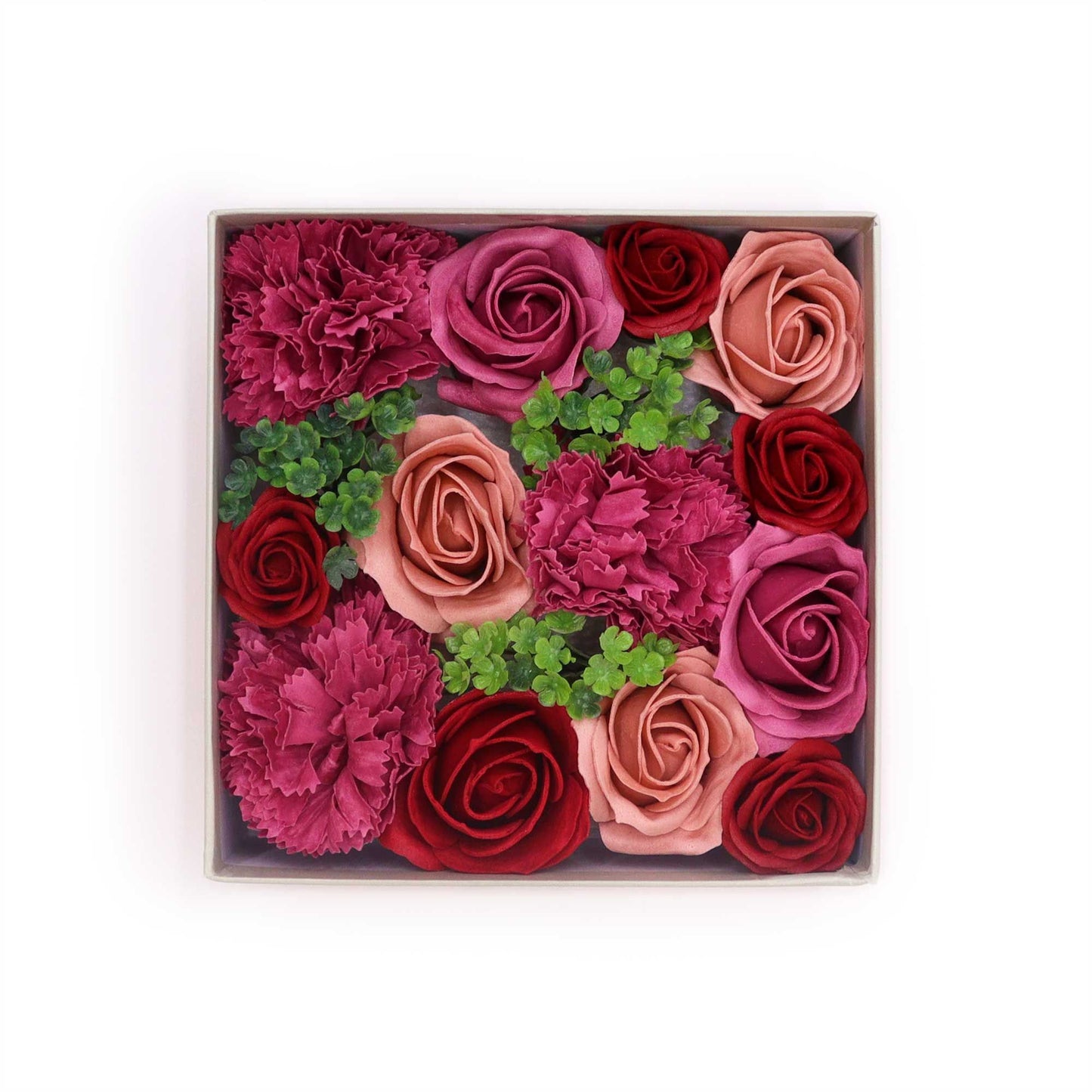 Caixa - Rosas Vintage