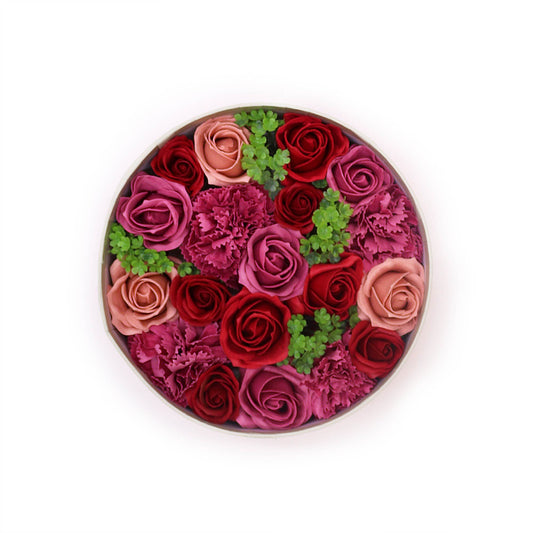 Caixa - Rosas Vintage
