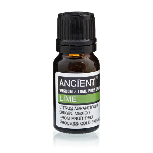 Óleo Essencial de Lima 10ml