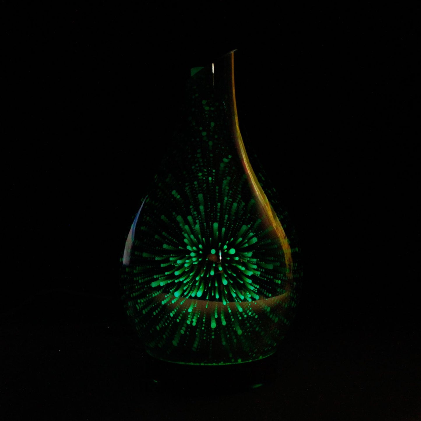 Atomizador Ibiza - Luzes Infinitas - USB - Mudança de cor
