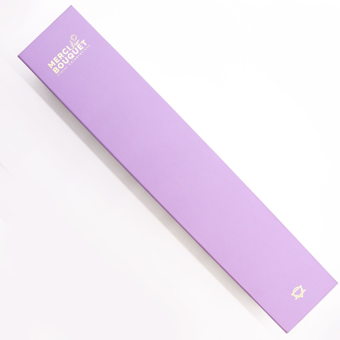 Caixa - Rosa Lavanda e Cravo