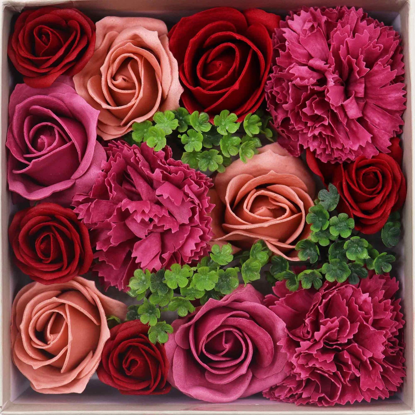 Caixa - Rosas Vintage