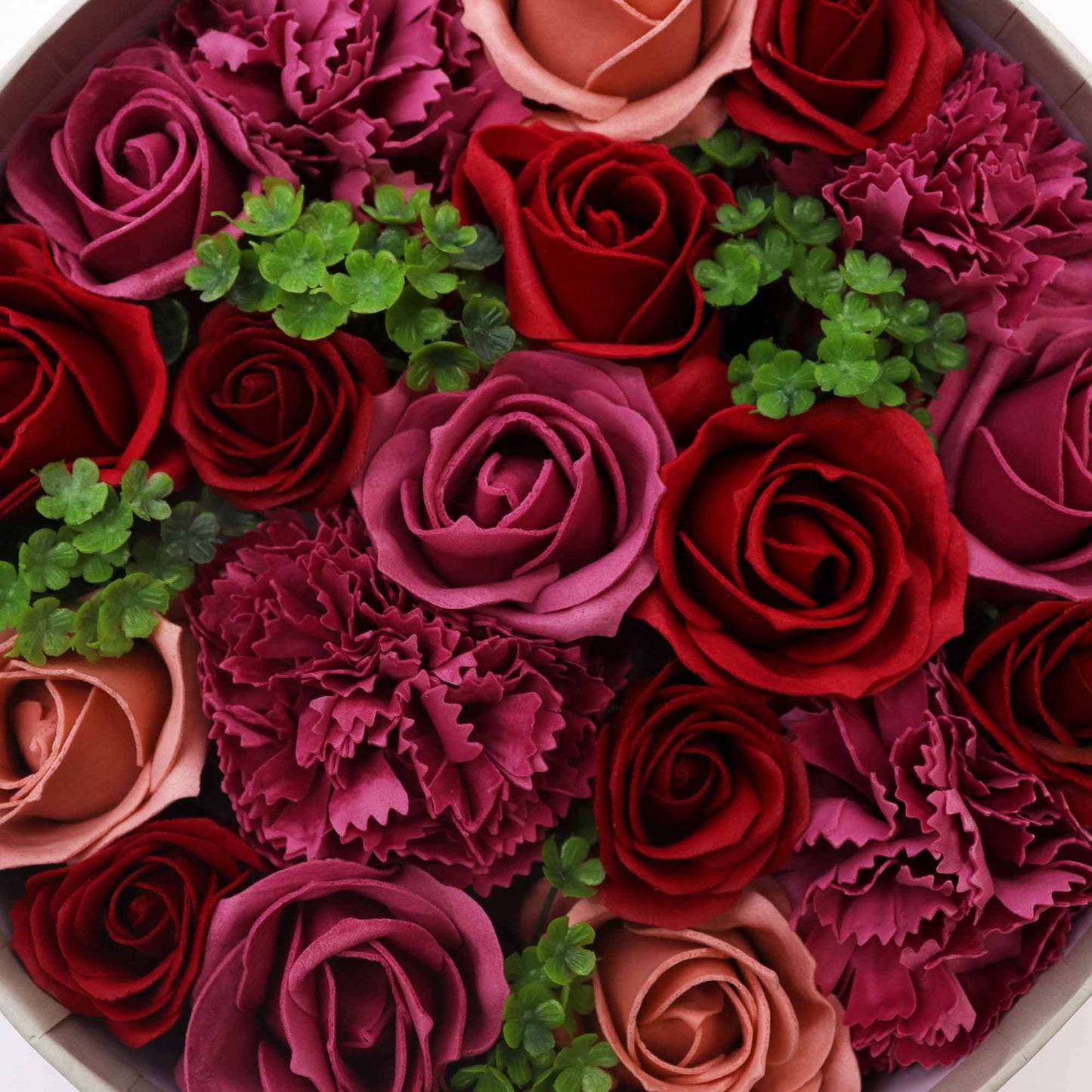 Caixa - Rosas Vintage