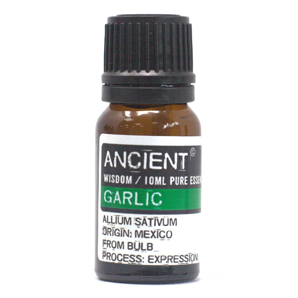 Óleo Essencial de Alho 10ml