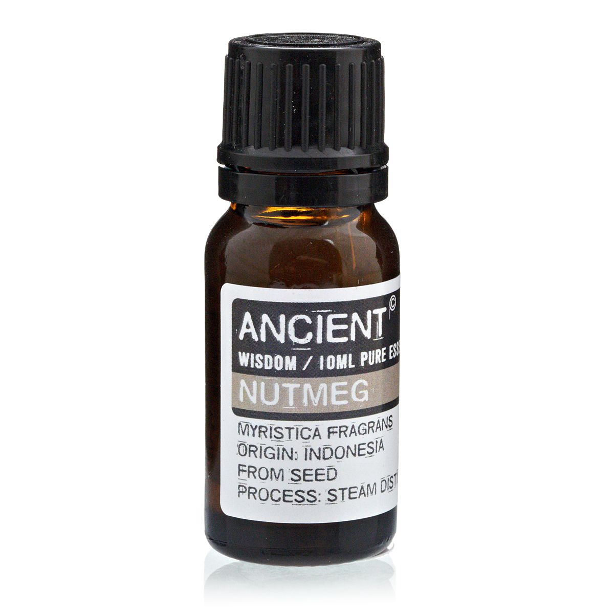 Óleo Essencial de Noz Moscada 10ml