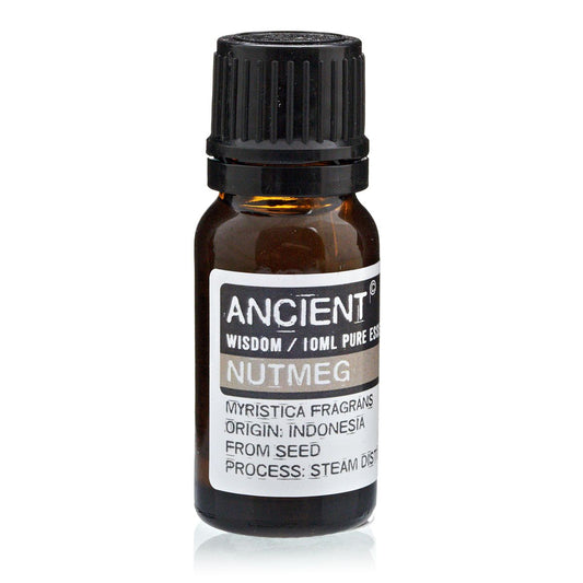 Óleo Essencial de Noz Moscada 10ml
