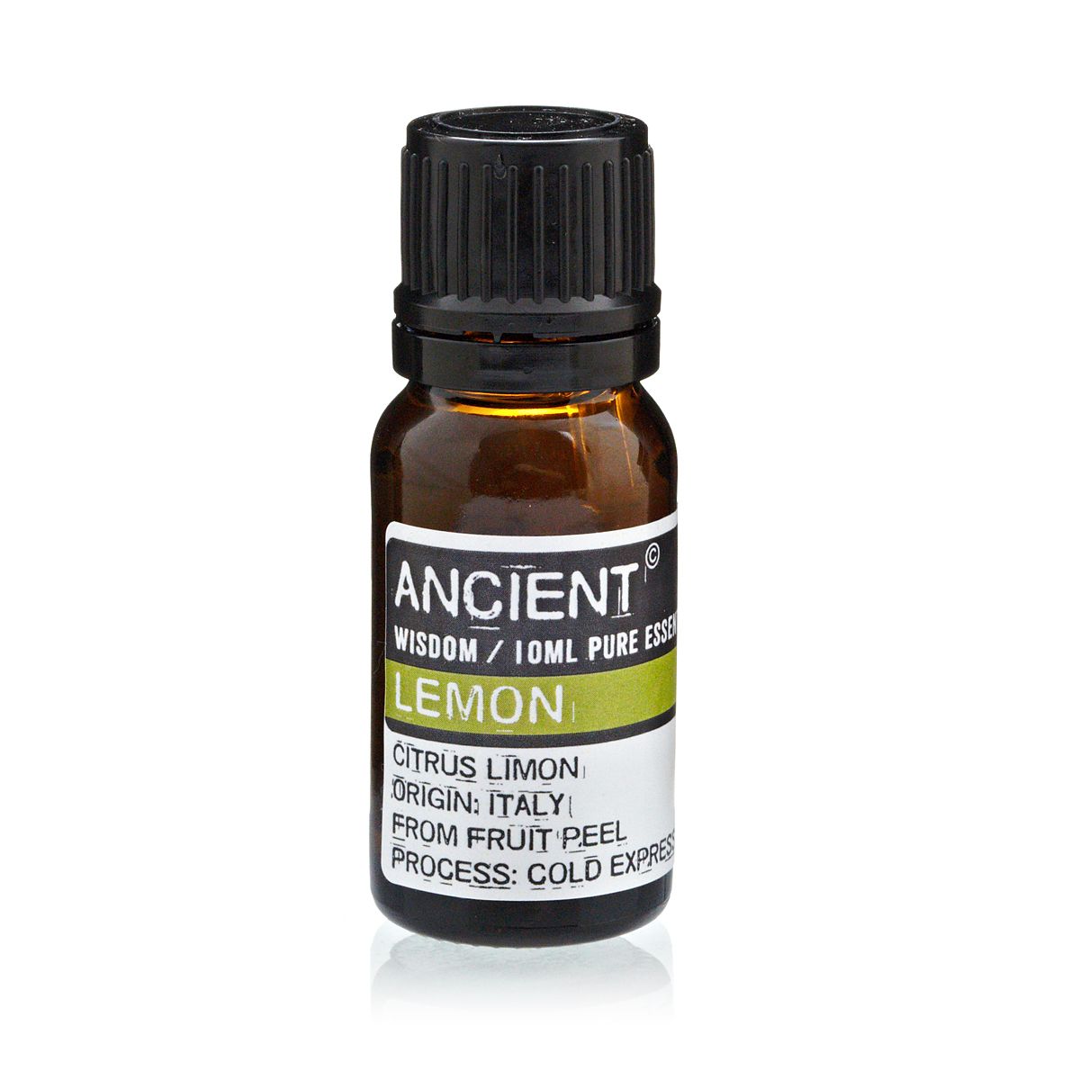 Óleo Essencial de Limão 10ml