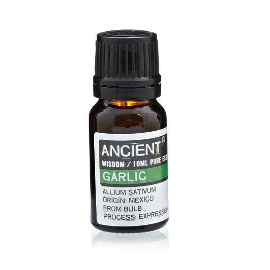 Óleo Essencial de Alho 10ml
