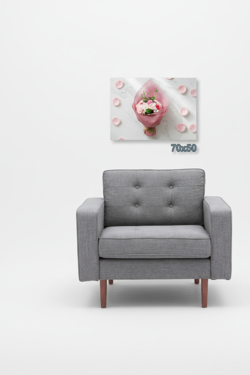 Telas Personalizadas 100% Algodão - Vários Tamanhos